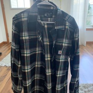 Carhartt Flannel - Medium